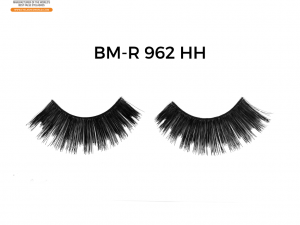 Discover Luxurious Volume with BM-R 962 False Eyelashes