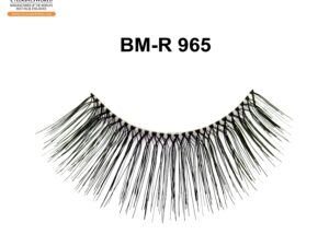 Natural Strip Lashes for Effortless Everyday Beauty