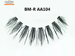 Discover Authentic Wispy Lashes by Eyelashes World