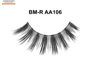 Natural-Looking False Eyelashes for Effortless Daily Style