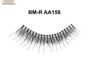 Natural Strip Lashes: Effortless Beauty for Every Day