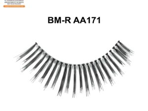 Explore Under Lashes: Natural Look for Beautiful Eyes