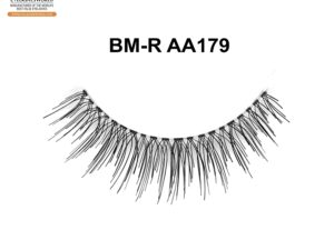 Natural False Eyelashes: Lightweight Everyday Beauty Lashes