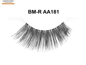 Natural False Eyelashes: Lightweight and Comfortable Wear