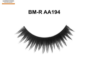 Natural False Eyelashes for Effortless Daily Elegance