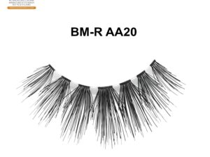 Discover the Allure of Natural False Eyelashes Today!