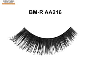 Explore Natural and Stylish Strip Lashes at Eyelashes World