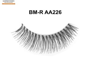 Discover Natural False Eyelashes for Everyday Elegance