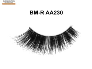 Natural False Eyelashes for Everyday Beauty and Comfort