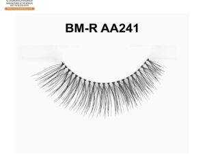 Explore Lightweight Natural Strip Lashes for Daily Use