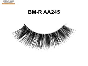 Discover Natural False Eyelashes for Everyday Beauty