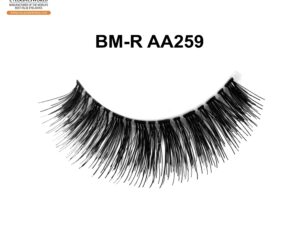 Natural False Eyelashes: Lightweight Comfort for Daily Use