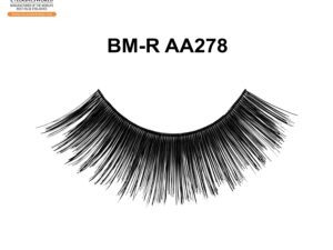 Elegant 3D Tapered Lashes for Glamorous Everyday Looks
