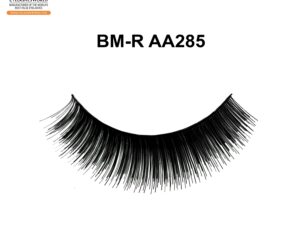 Natural False Eyelashes for Everyday Elegance at EyelashesWorld