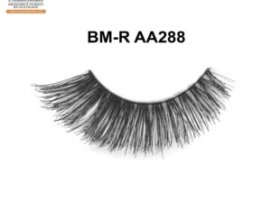 Natural False Eyelashes: Lightweight and Comfortable Wear