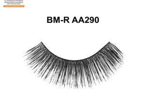 Explore Natural Strip Lashes for Everyday Elegance