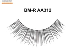 Natural False Eyelashes for Every Eye Shape and Style