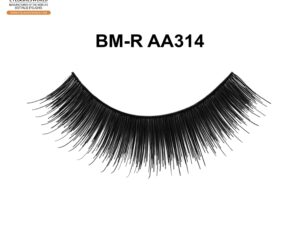 Natural Strip Lashes: Elegance Meets Sustainability in Style