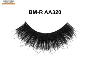 Exquisite Eco-Friendly Lashes for Sustainable Beauty