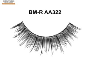 Exquisite Eco-Friendly Lashes for Sustainable Beauty