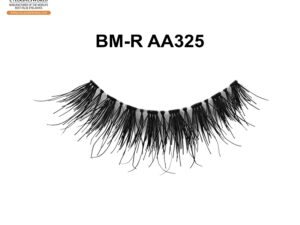 Beautifully Crafted Natural Lashes for Any Occasion