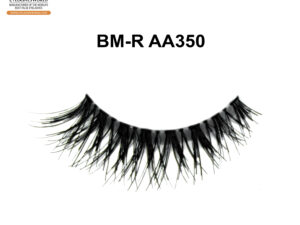Explore the Elegance of BM-R AA350 Lashes for All Events