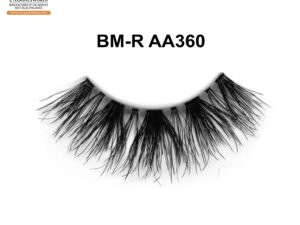 Natural False Eyelashes for Every Eye Shape and Style