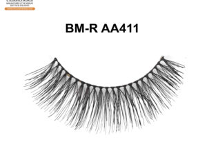 Natural False Eyelashes for Everyday Elegance and Comfort