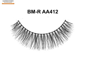 Natural and Comfortable False Eyelashes for Everyday Use