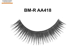 Explore Our Natural Strip Lashes for Effortless Beauty