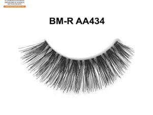 Discover Lightweight Natural Strip Lashes at EyelashesWorld