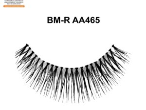 Natural Look Strip Lashes for Everyday Elegance and Comfort