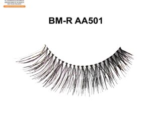 Natural False Eyelashes for Everyday Beauty and Comfort