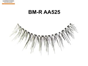 Explore Everyday Elegance with Natural Strip Lashes Today