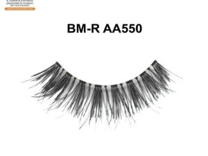 Explore Beautiful Eyelashes: BM-R AA550 by Eyelashes World