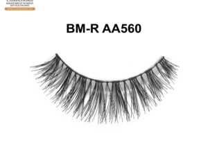 Explore Stunning Natural Lashes for Every Occasion