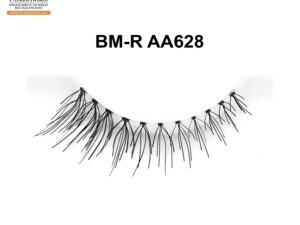 Elevate Your Everyday Look with Natural Strip Lashes