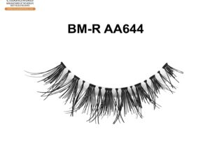 Natural False Eyelashes: Lightweight and Comfortable Lashes