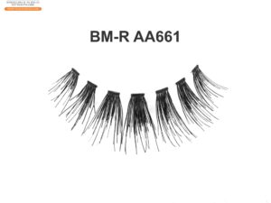 Natural False Eyelashes for Every Eye Shape and Style