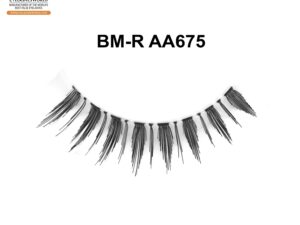 Discover Natural False Eyelashes for Everyday Elegance