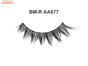 Natural False Eyelashes for Everyday Elegance | EyelashesWorld