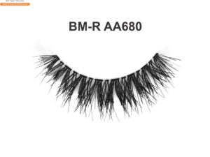 Explore Our Natural False Eyelashes for Everyday Wear