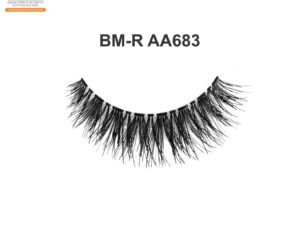 Natural Look False Eyelashes: Comfort for Daily Wear