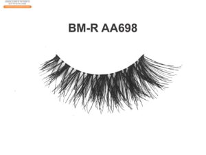 Natural and Comfortable False Eyelashes for Everyday Wear