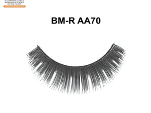 Natural Strip Lashes for Everyday Elegance at Eyelashesworld