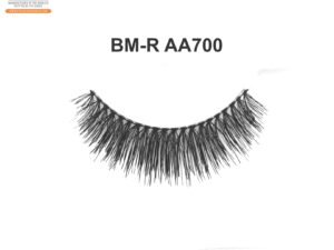 Natural False Eyelashes: Lightweight & Comfortable Styles