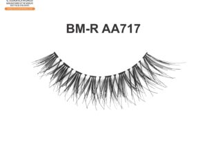 Explore Lightweight Natural Strip Lashes for Everyday Wear