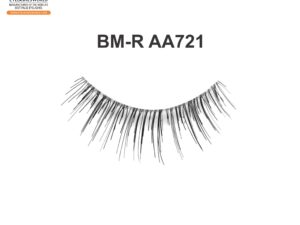 Effortless Everyday Beauty with Natural Strip Lashes