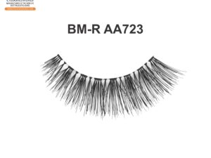 Natural False Eyelashes: Lightweight & Comfortable Everyday Wear