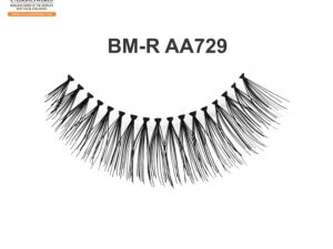 Explore Our Natural Strip Lashes for Everyday Beauty